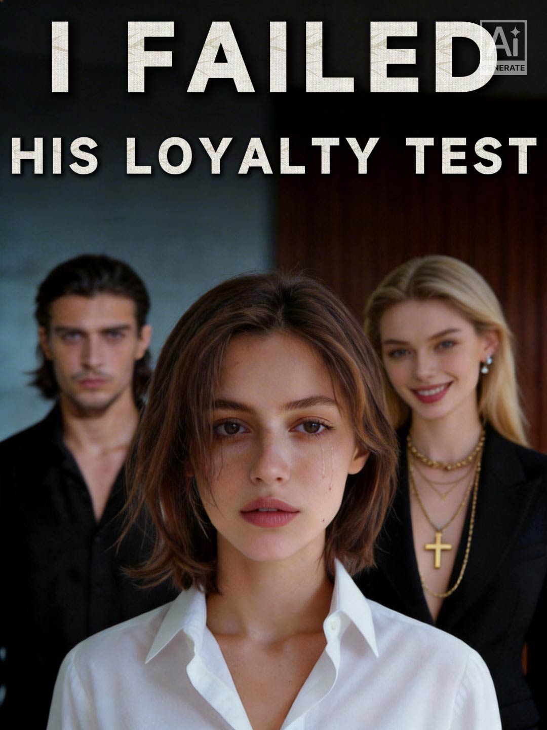 I Failed His Loyalty Test cover art