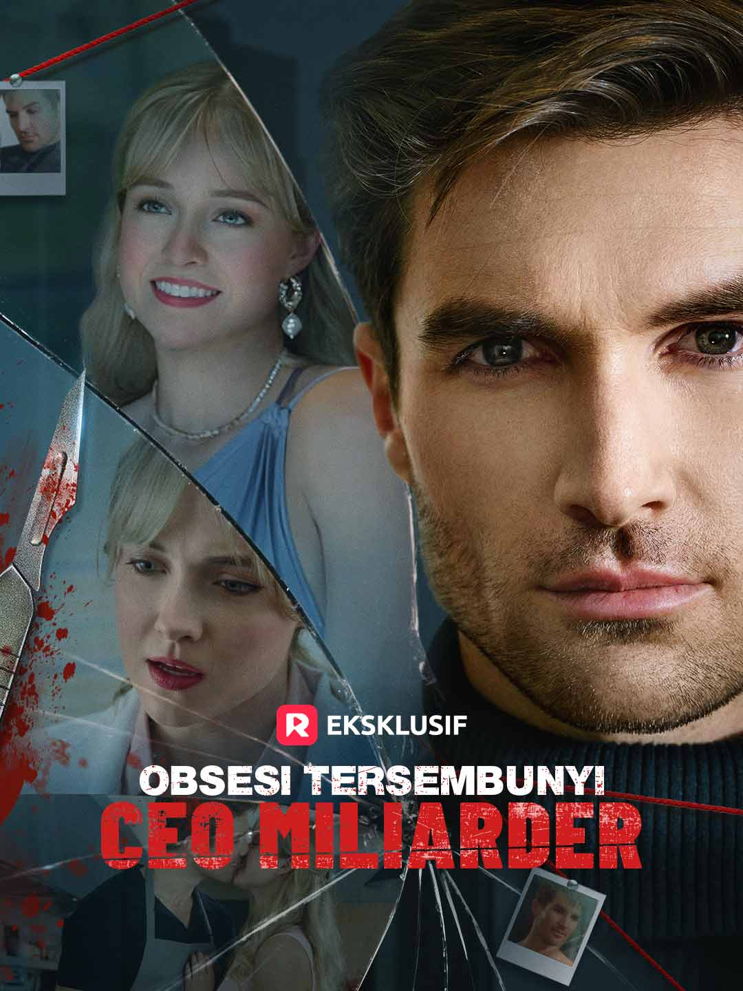 Obsesi Tersembunyi CEO Miliarder cover art
