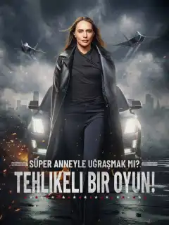 Süper Anneyle Uğraşmak mı? Tehlikeli Bir Oyun!