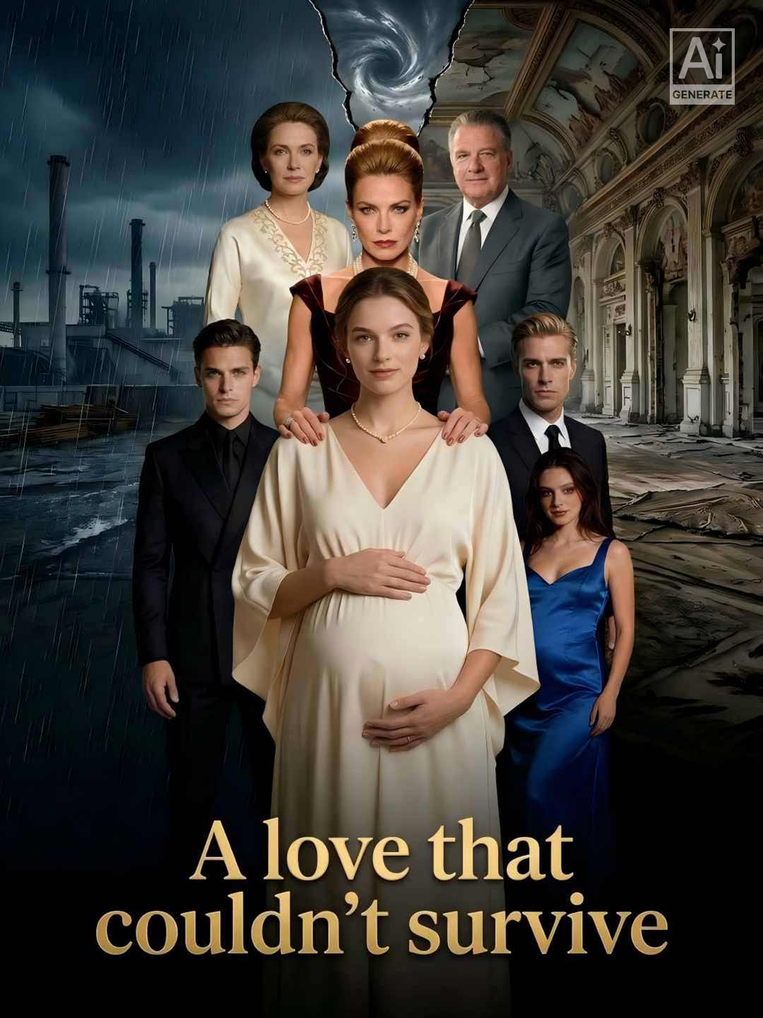 A Love That Couldn't Survive cover art
