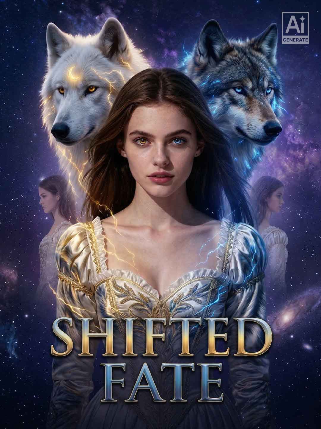 Shifted Fate cover art