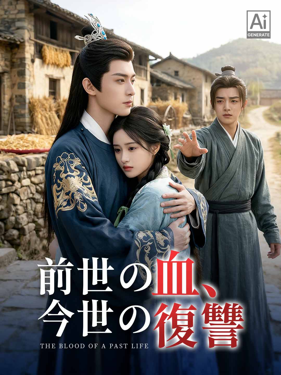 前世の血、今世の復讐