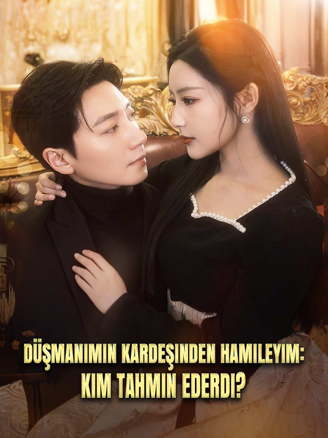 Düşmanımın Kardeşinden Hamileyim: Kim Tahmin Ederdi? poster