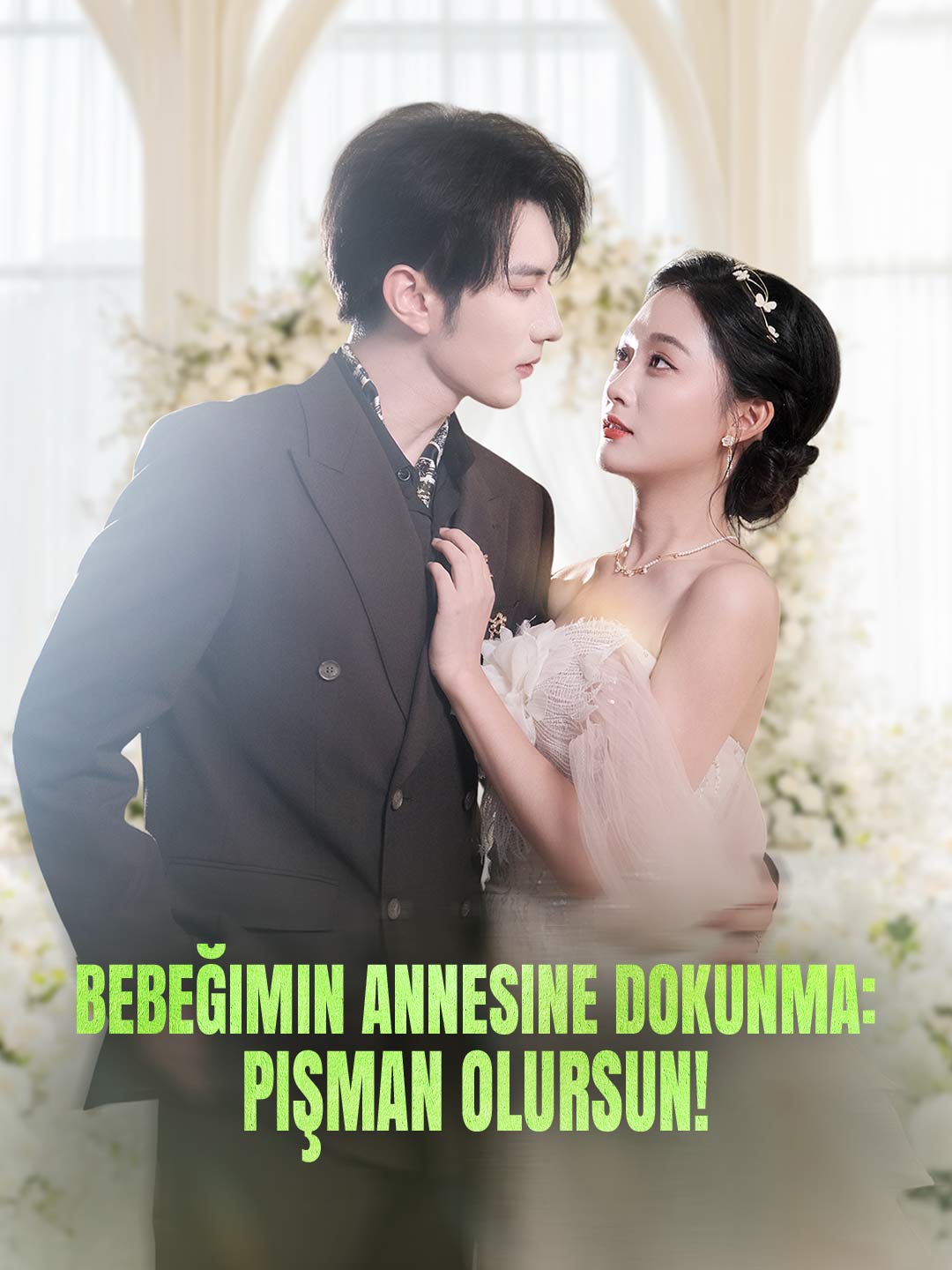 Bebeğimin Annesine Dokunma: Pişman Olursun! cover