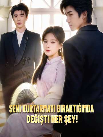 Seni Kurtarmayı Bıraktığımda Değişti Her Şey!
