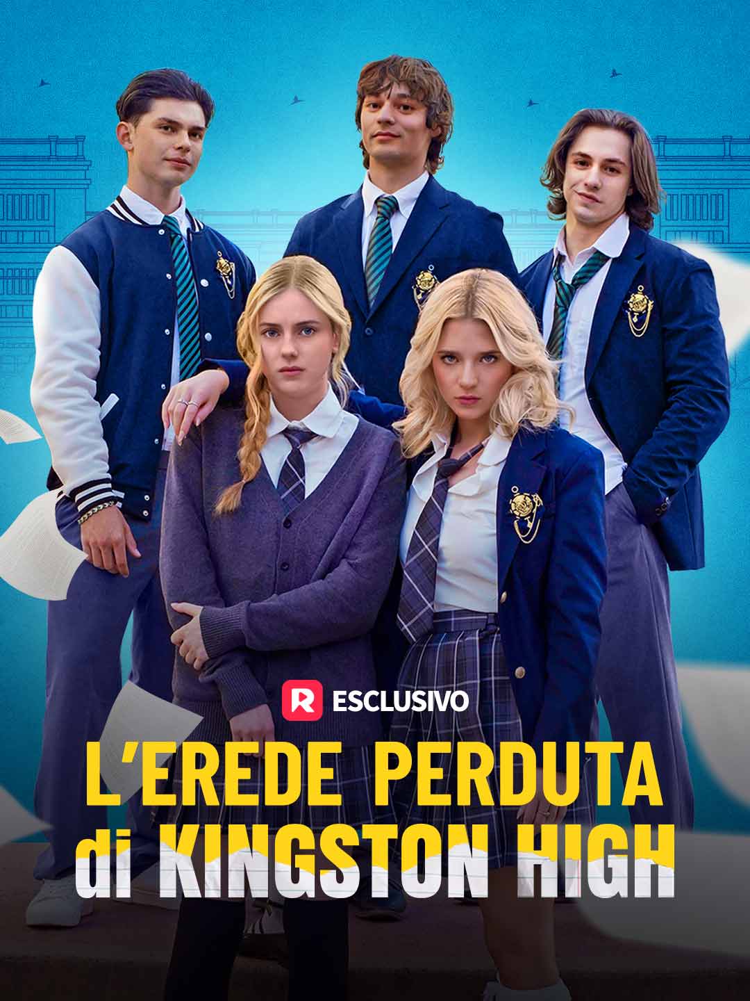 L’erede perduta di Kingston High