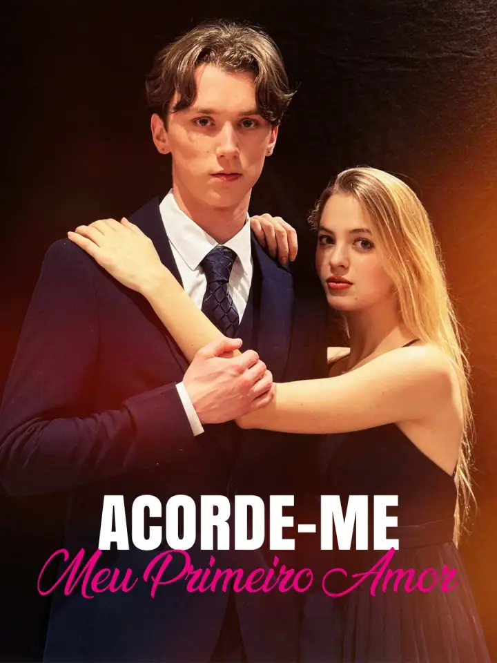 Acorde-me, Meu Primeiro Amor cover art