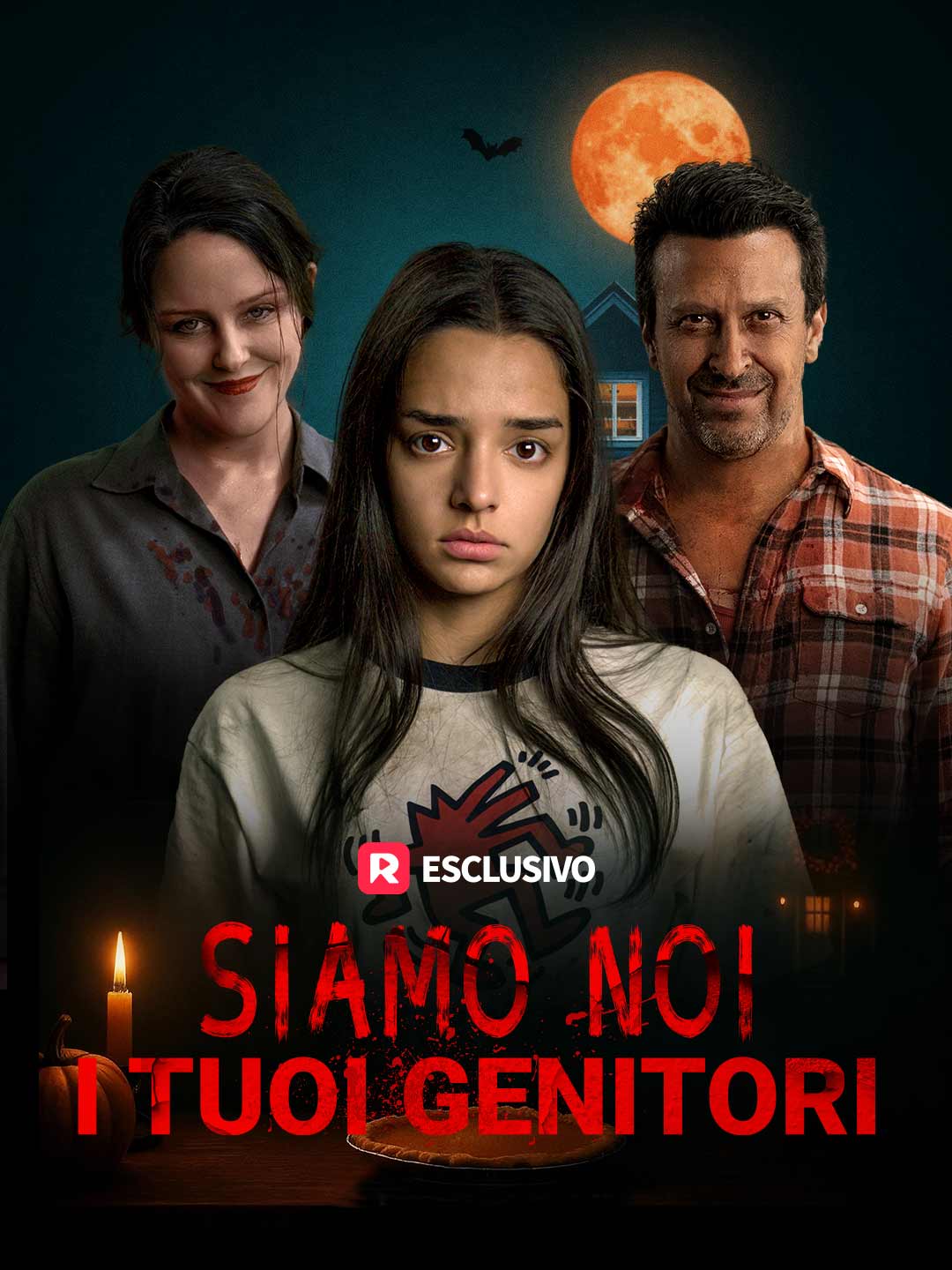 Siamo noi I tuoi genitori