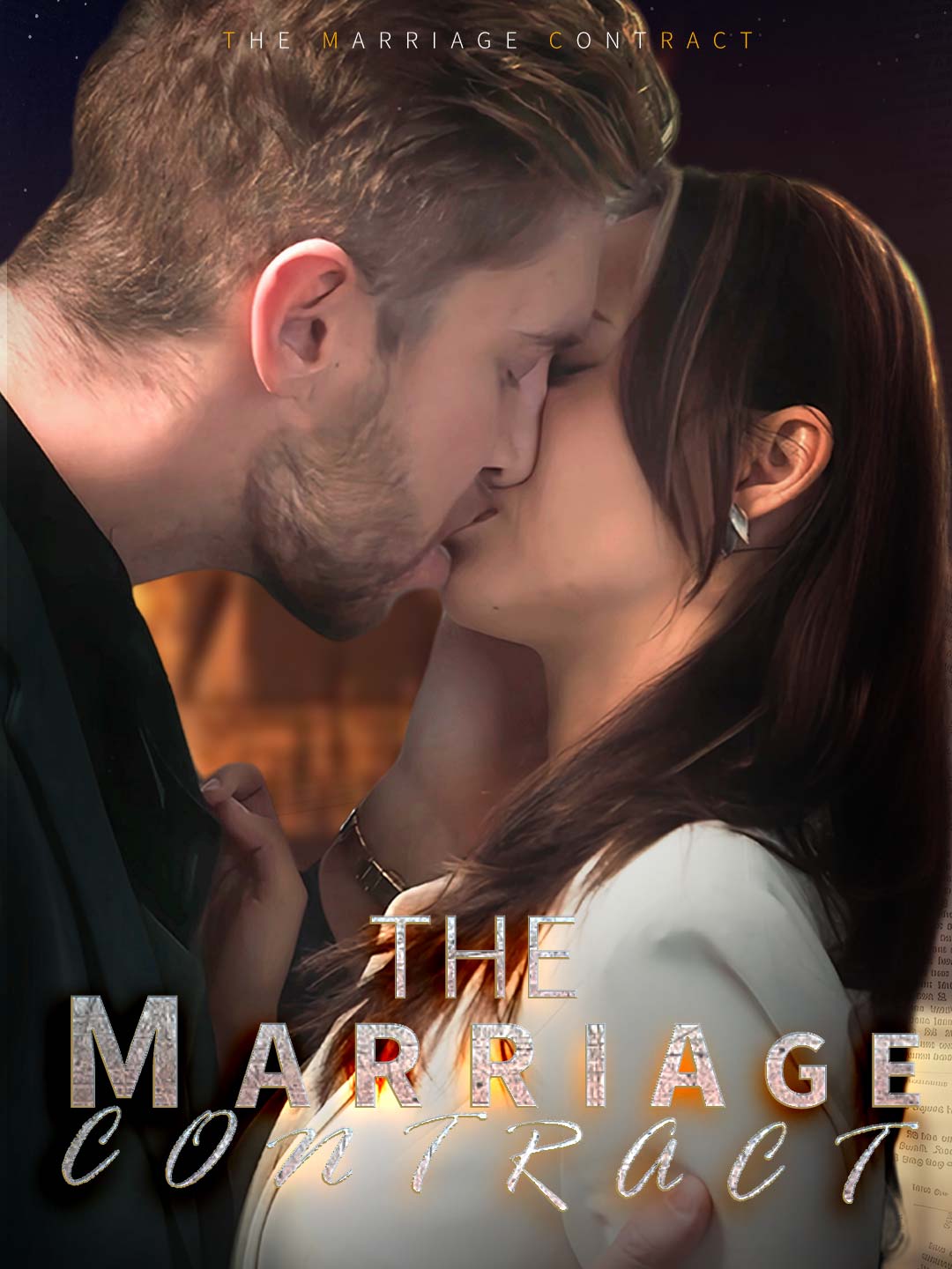 The Marriage Contract cover art