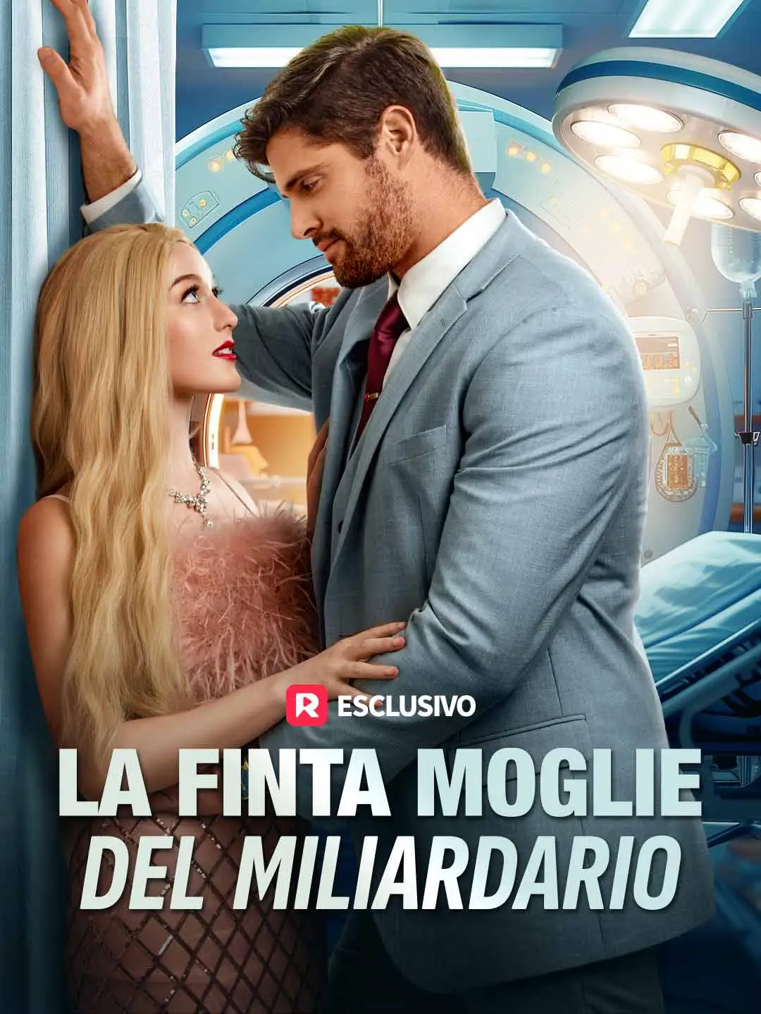 La finta moglie del miliardario