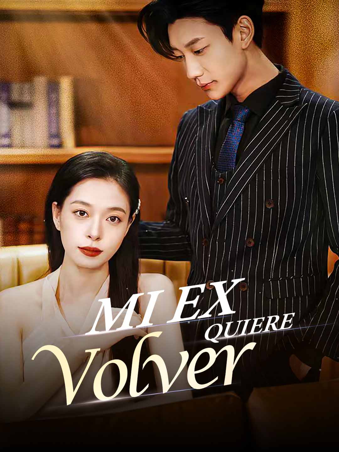 Mi Ex Quiere Volver cover art