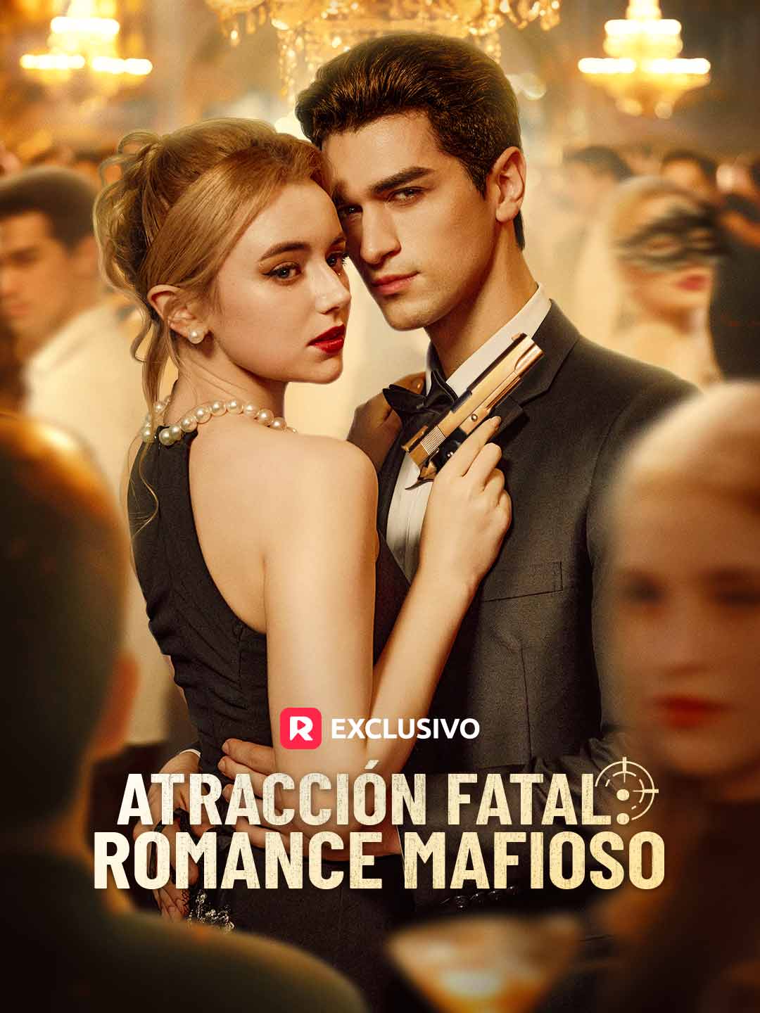 Atracción fatal: romance mafioso