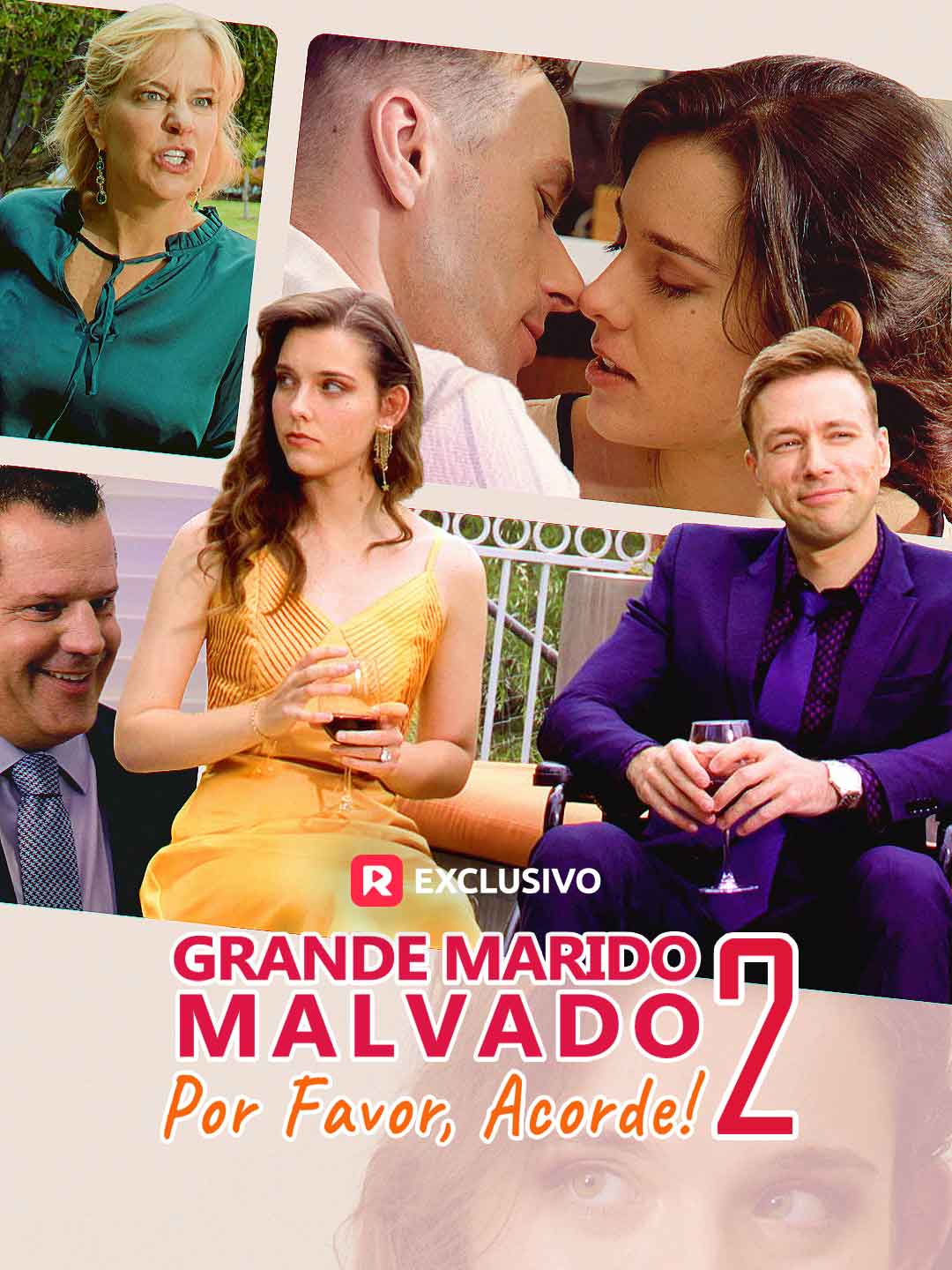 Grande Marido Malvado, Por Favor, Acorde! 2 cover art