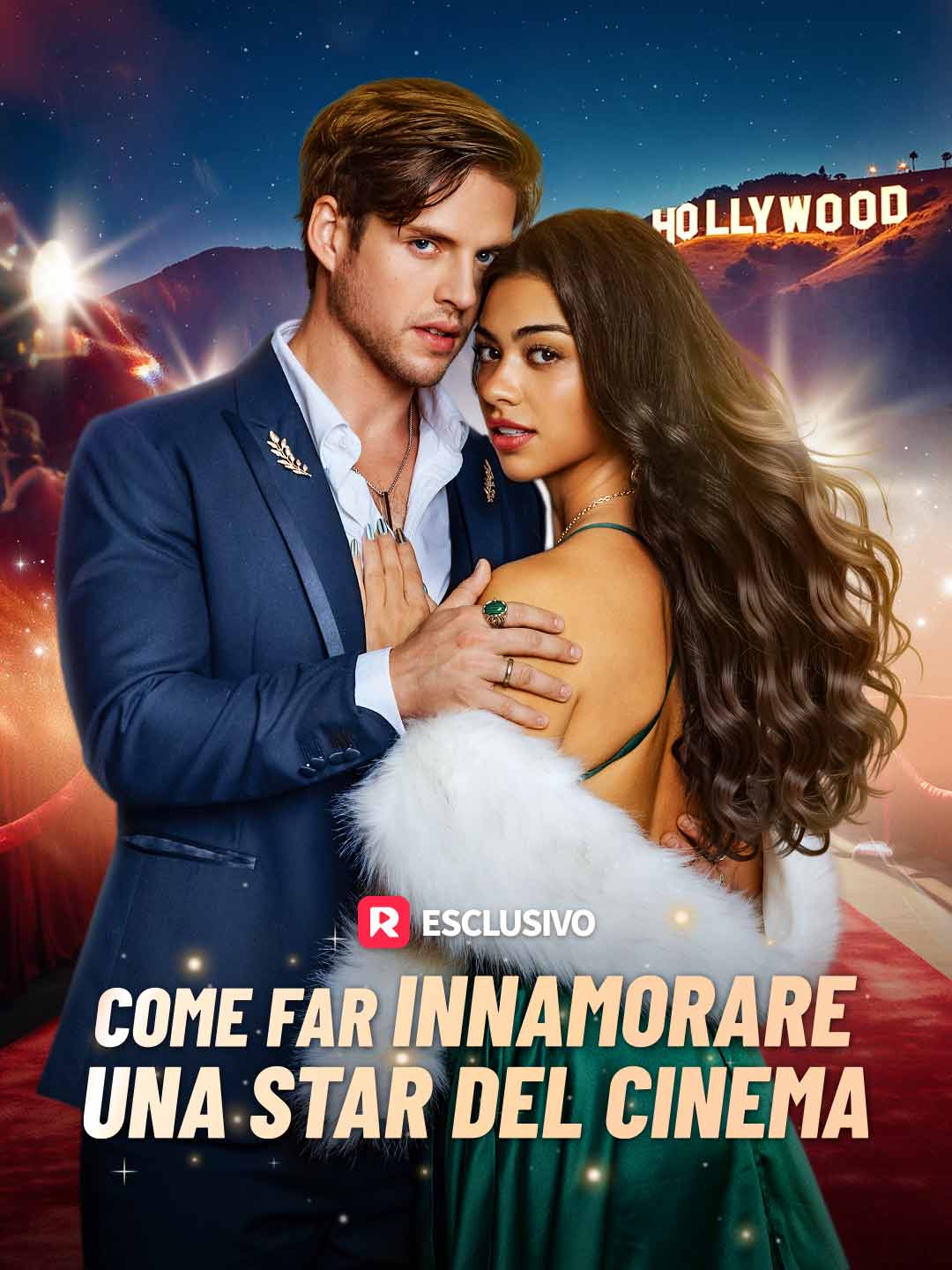 Come far innamorare una star del cinema