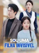 Sou Uma Filha Invisível cover art