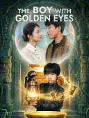 The Boy with Golden Eyes cover art