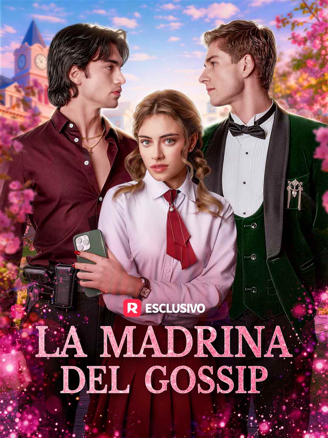 La madrina del gossip