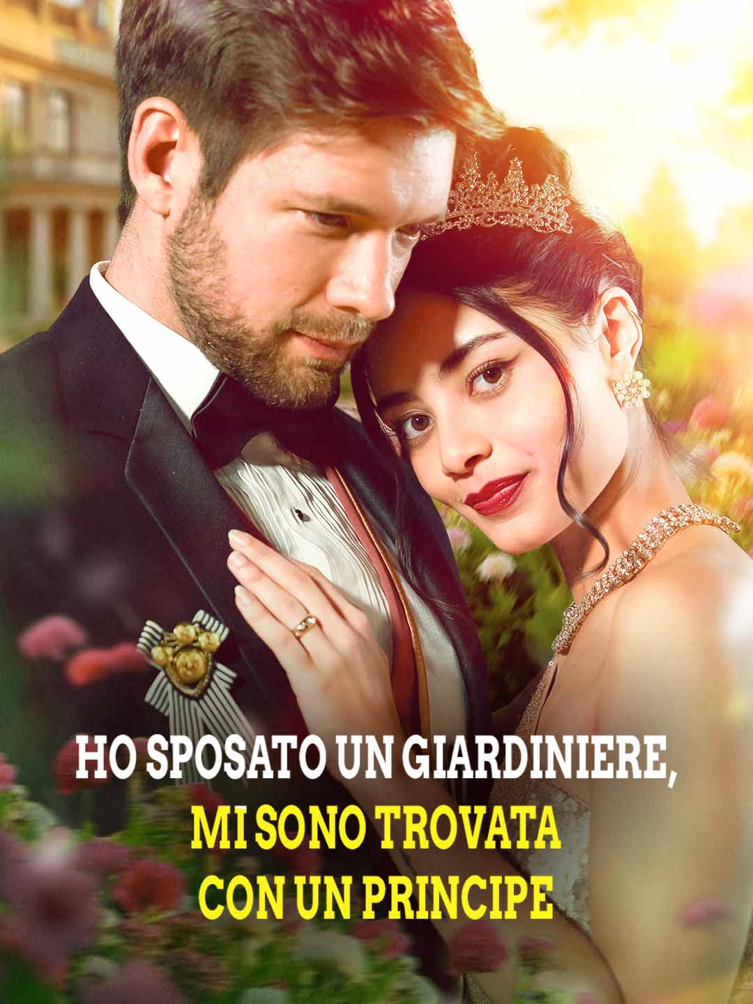 Ho sposato un giardiniere, mi sono trovata con un principe