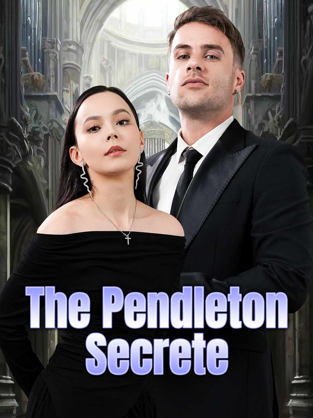 The Pendleton Secrete cover art