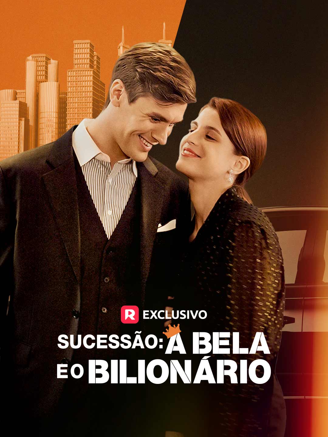 Sucessão: A Bela e o Bilionário cover art