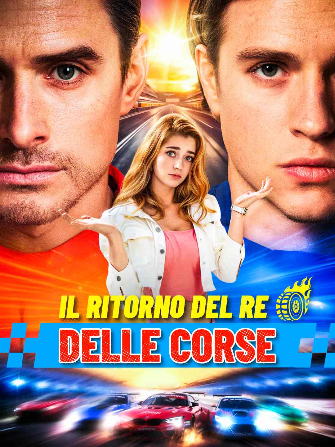 Il ritorno del re delle corse