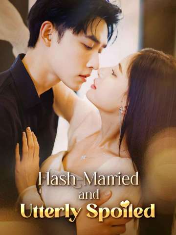 Flash-Married and Utterly Spoiled cover art