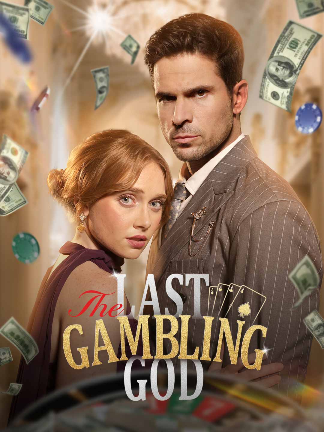 The Last Gambling God cover art