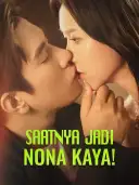 Saatnya Jadi Nona Kaya! cover art