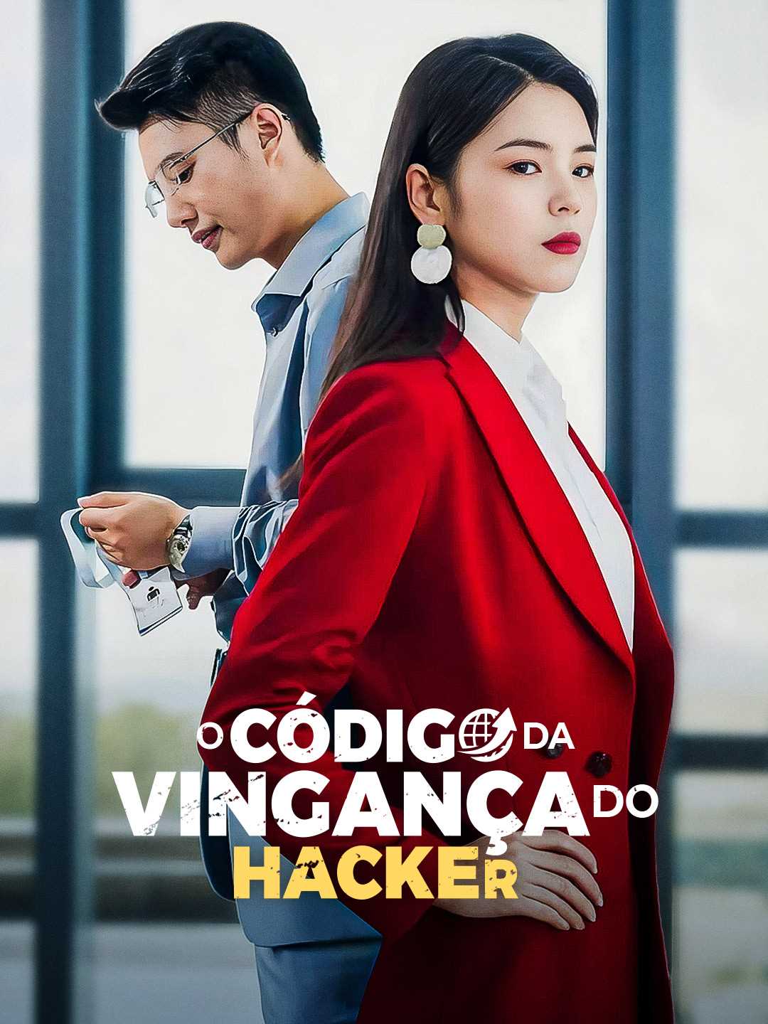 O Código da Vingança do Hacker cover art