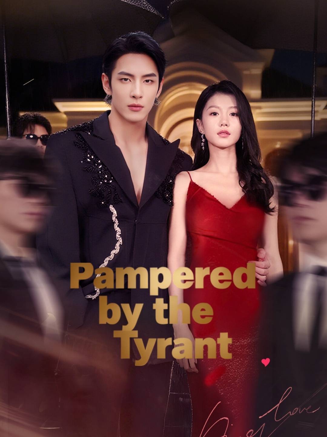 Pampered by the Tyrant cover art