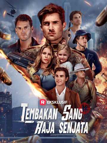 Tembakan Sang Raja Senjata cover art