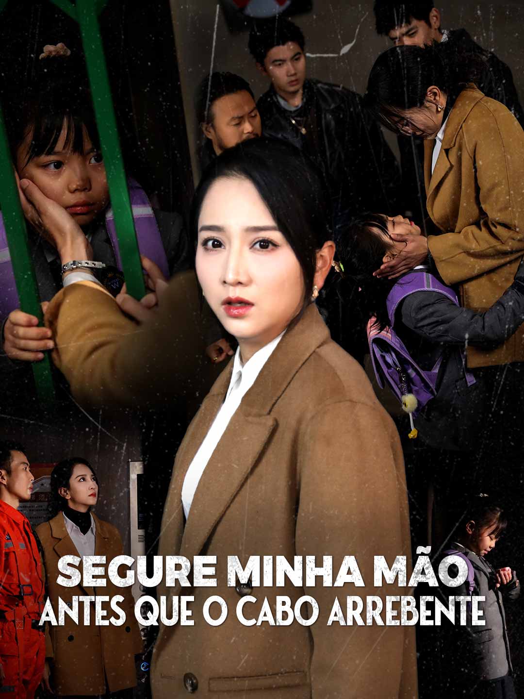 Segure Minha Mão Antes Que o Cabo Arrebente cover art