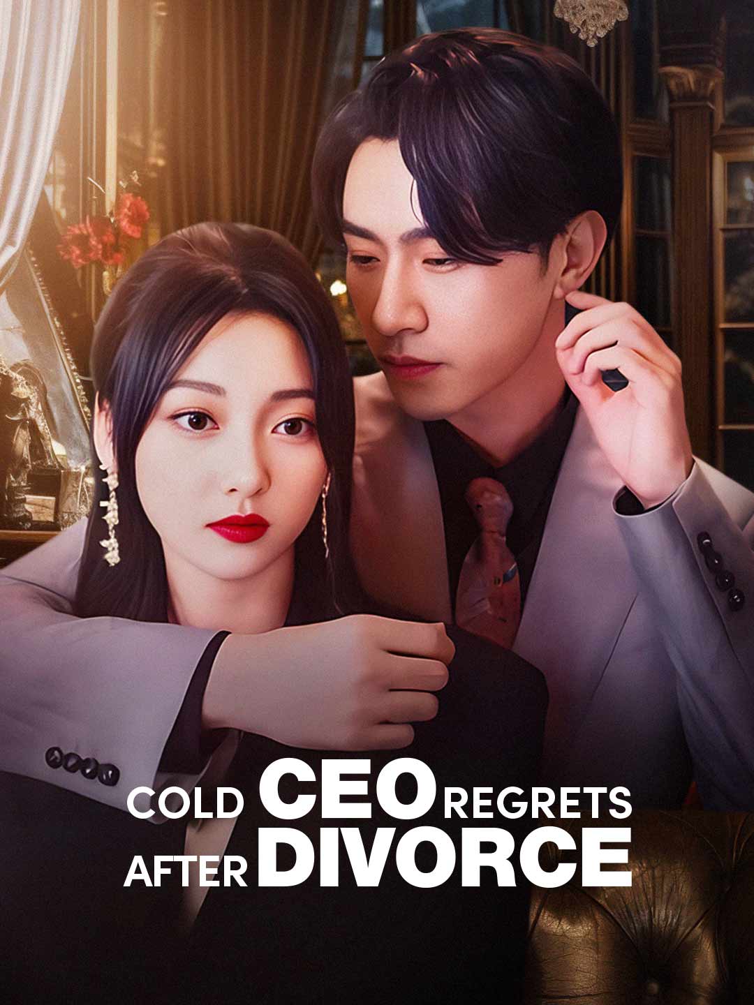 Cold CEO Regrets After Divorce cover art