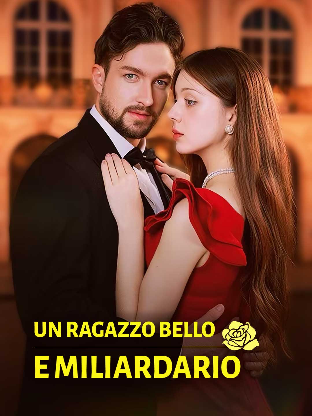 Un ragazzo bello e miliardario