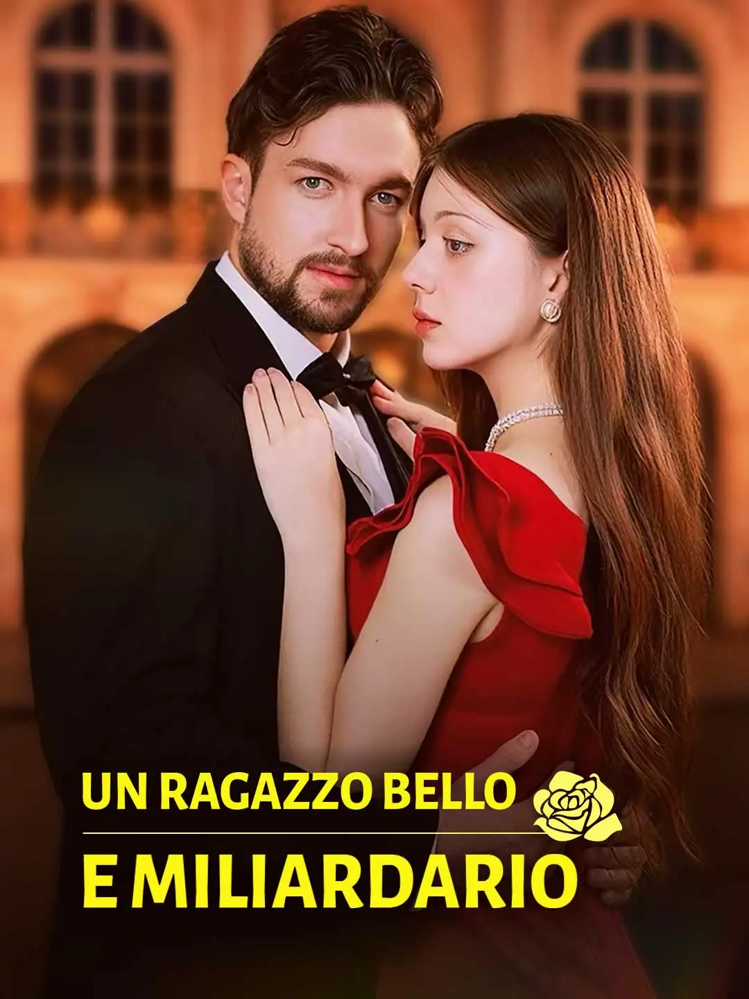 Un ragazzo bello e miliardario