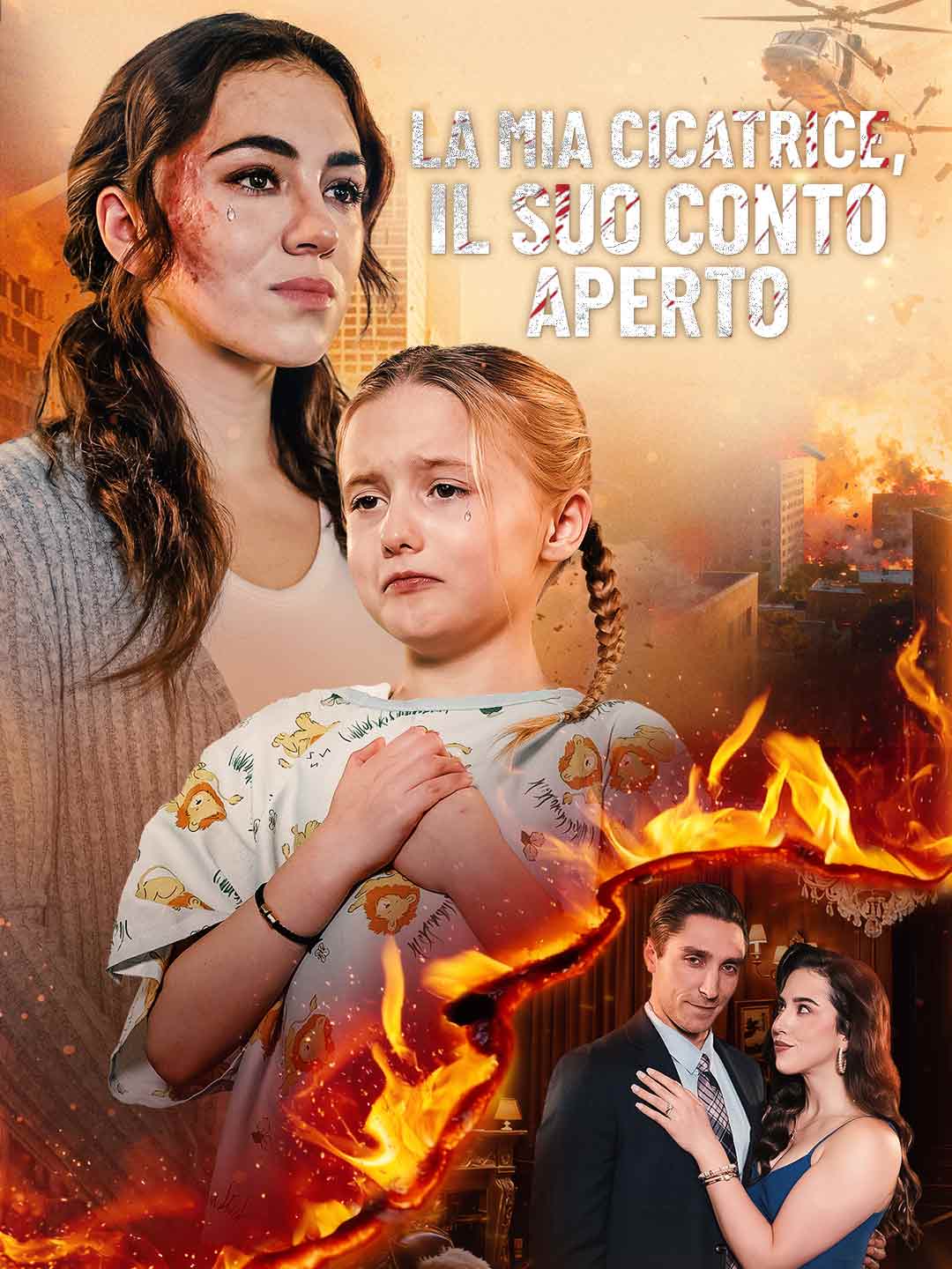 La mia cicatrice, il suo conto aperto