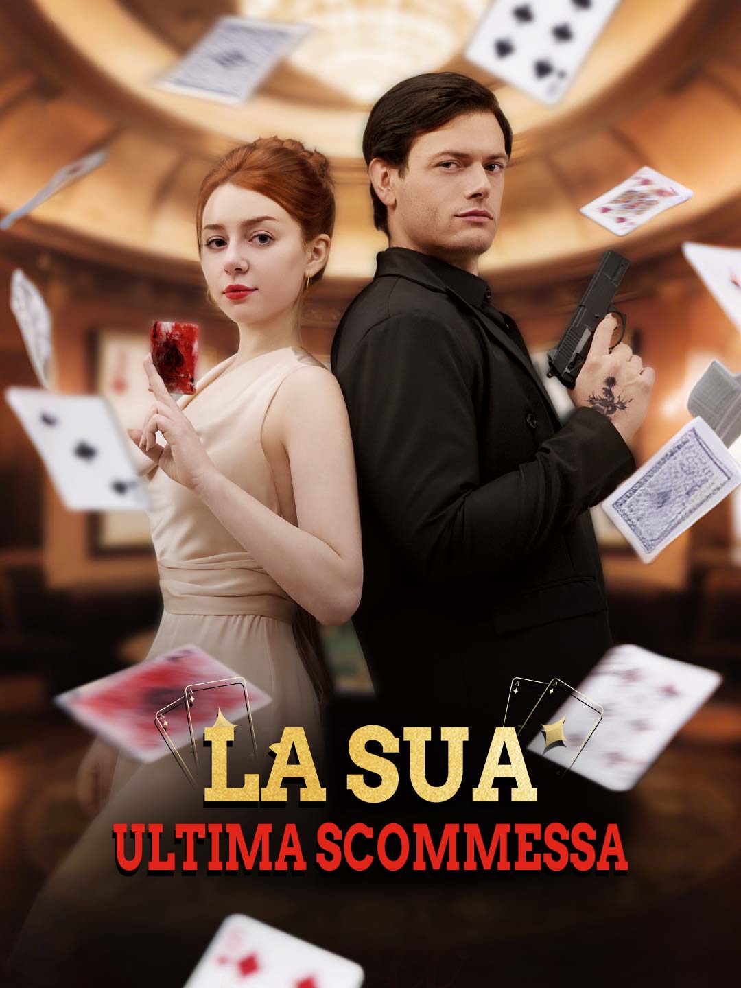 La sua ultima scommessa
