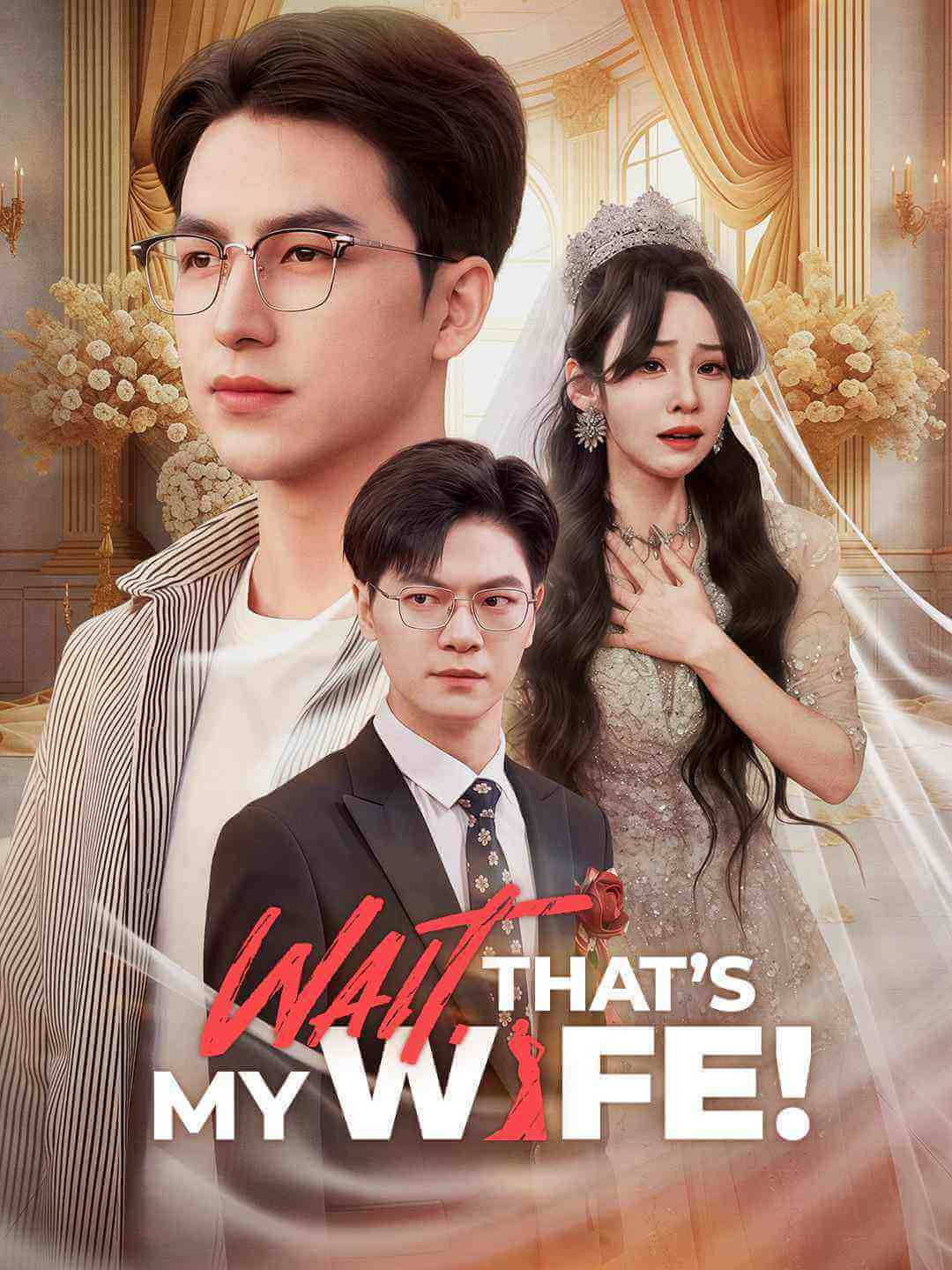 Wait, That's My Wife! cover art
