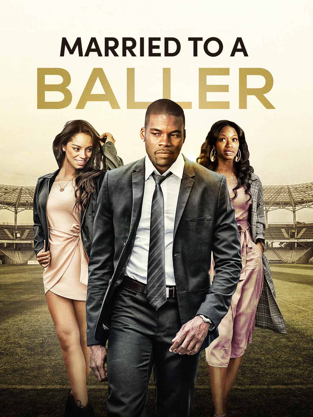 Married To a Baller