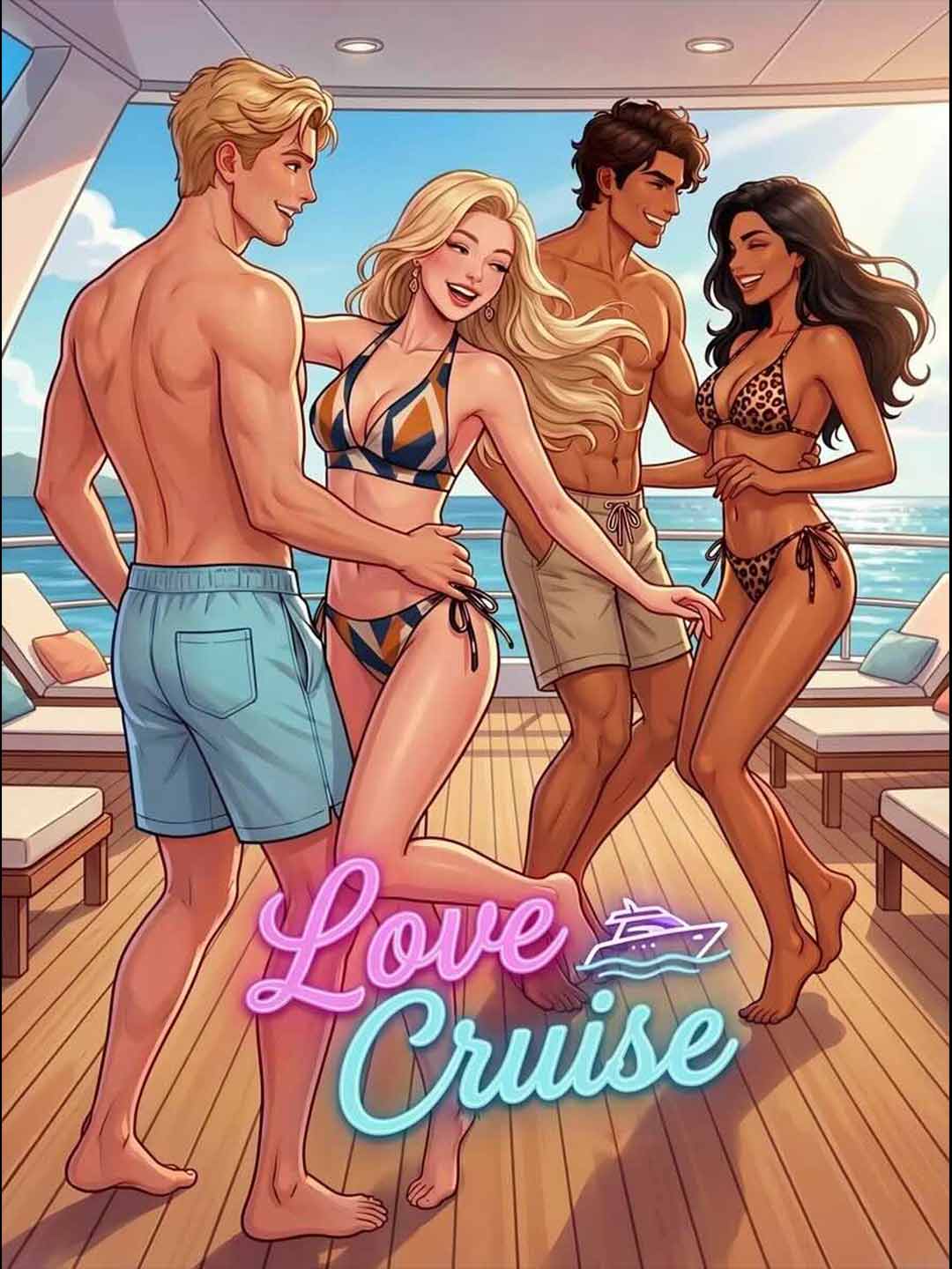 Love Cruise cover art