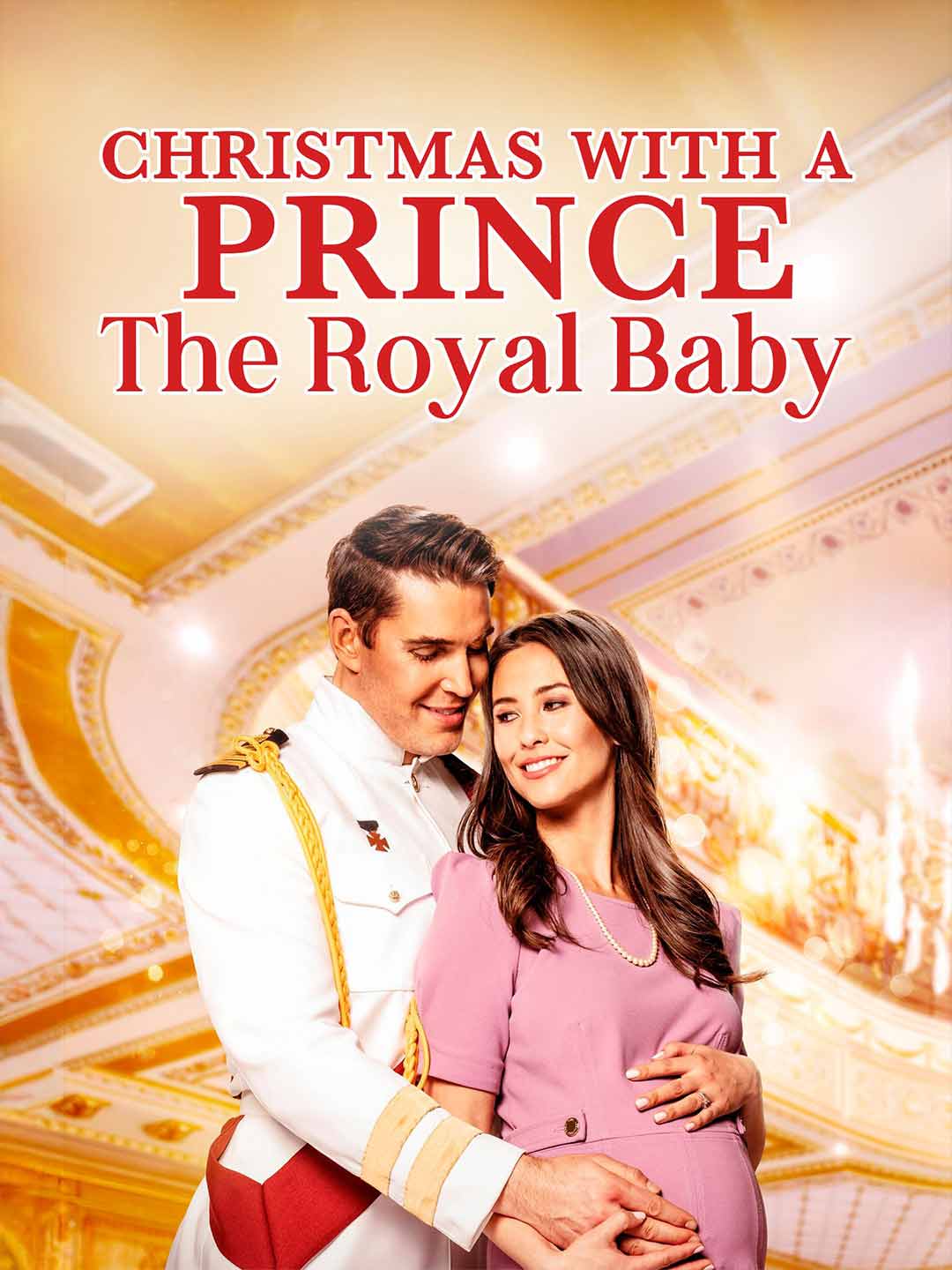 Christmas With A Prince: The Royal Baby [Original] cover art