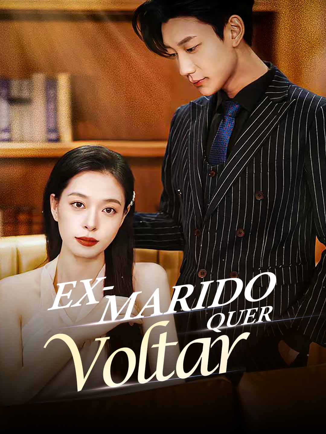 Ex-Marido Quer Voltar cover art