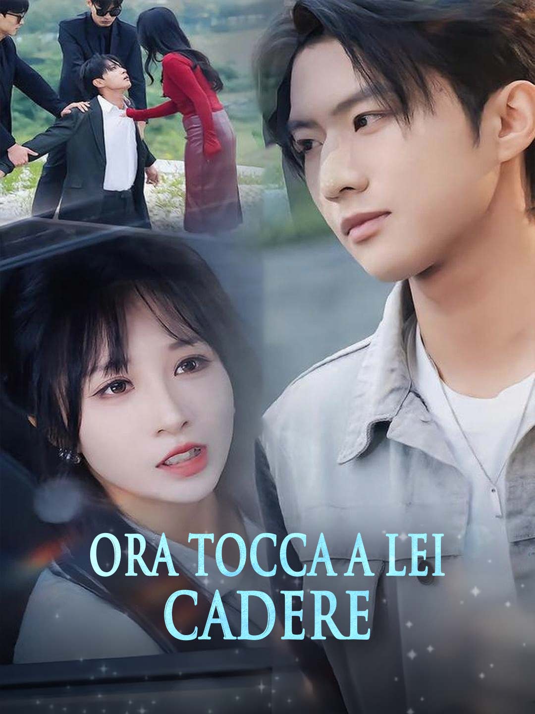 Ora tocca a lei cadere
