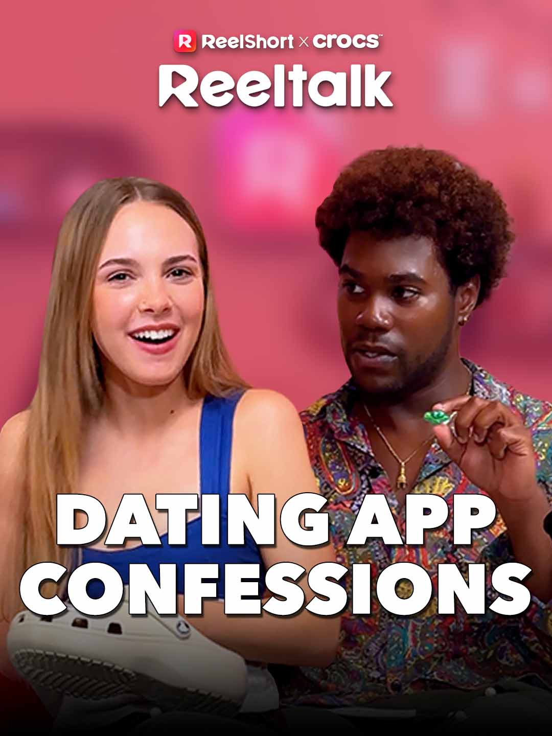 ReelTalk EP 62-Dating App Confessions cover art