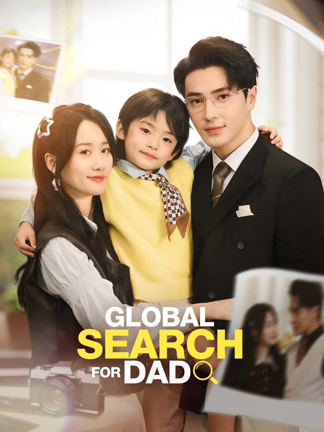 Global Search for Dad cover art