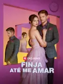 Finja Até Me Amar cover art