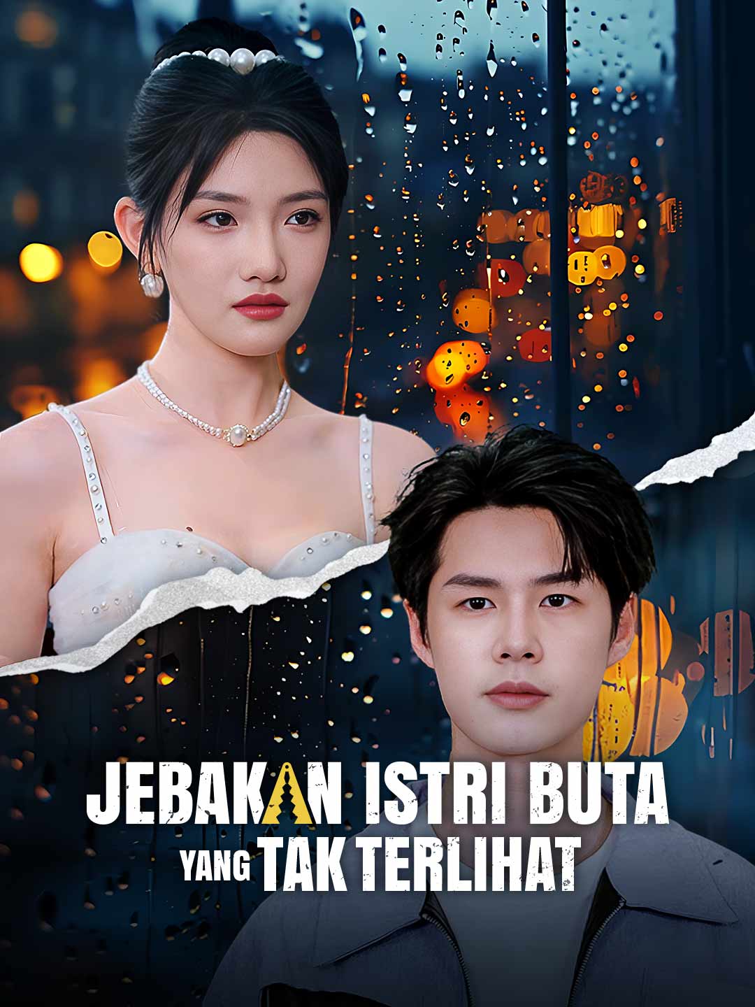 Jebakan Istri Buta yang Tak Terlihat