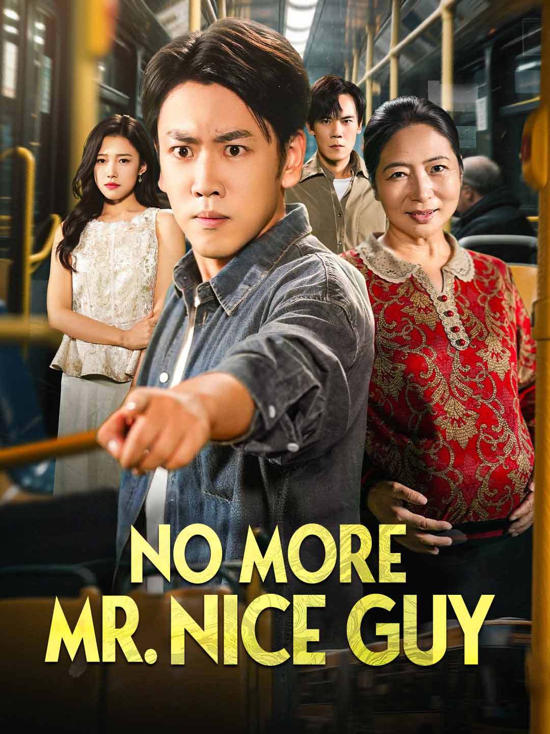 No More Mr. Nice Guy
