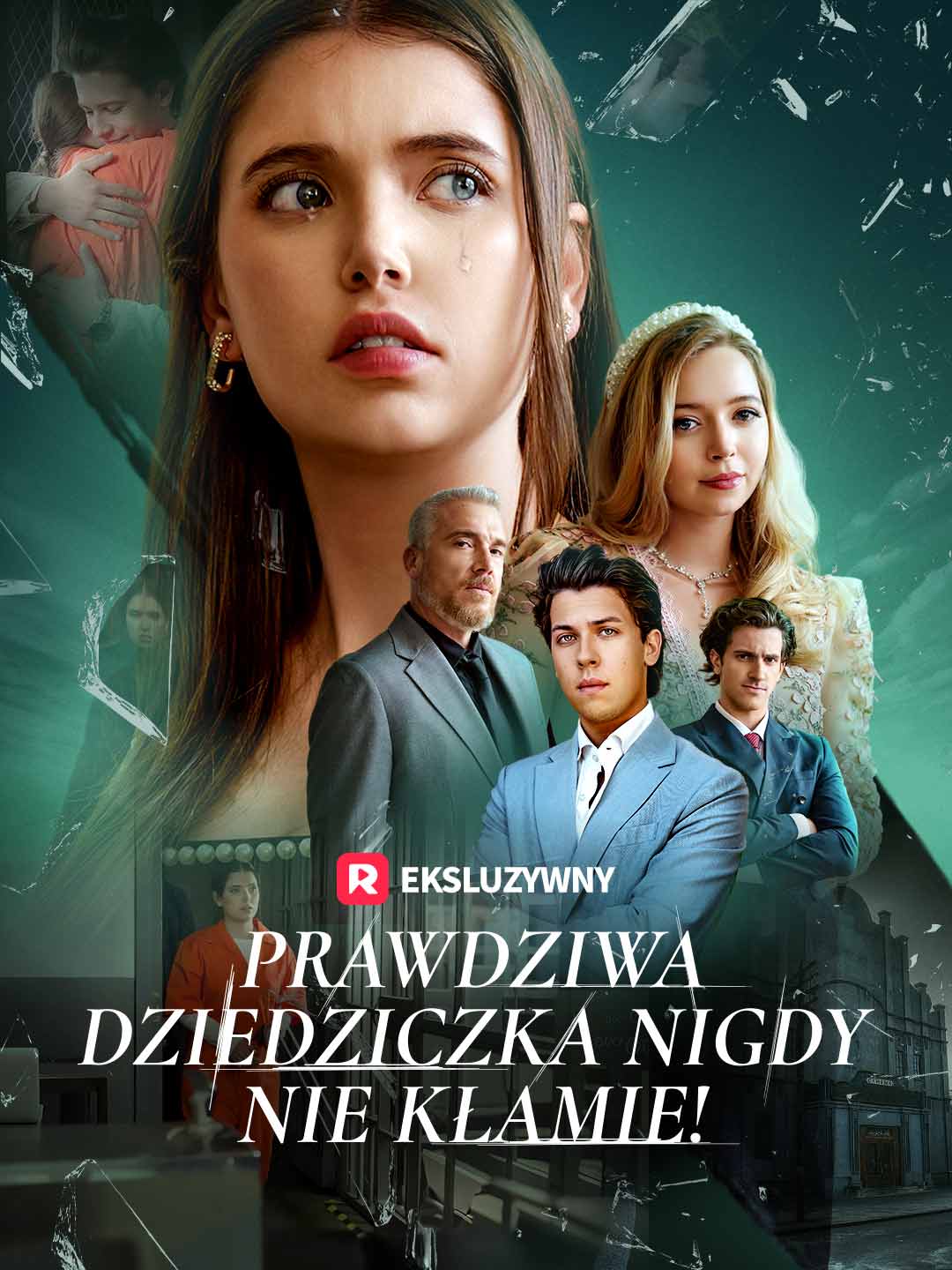 Prawdziwa Dziedziczka Nigdy Nie Kłamie!