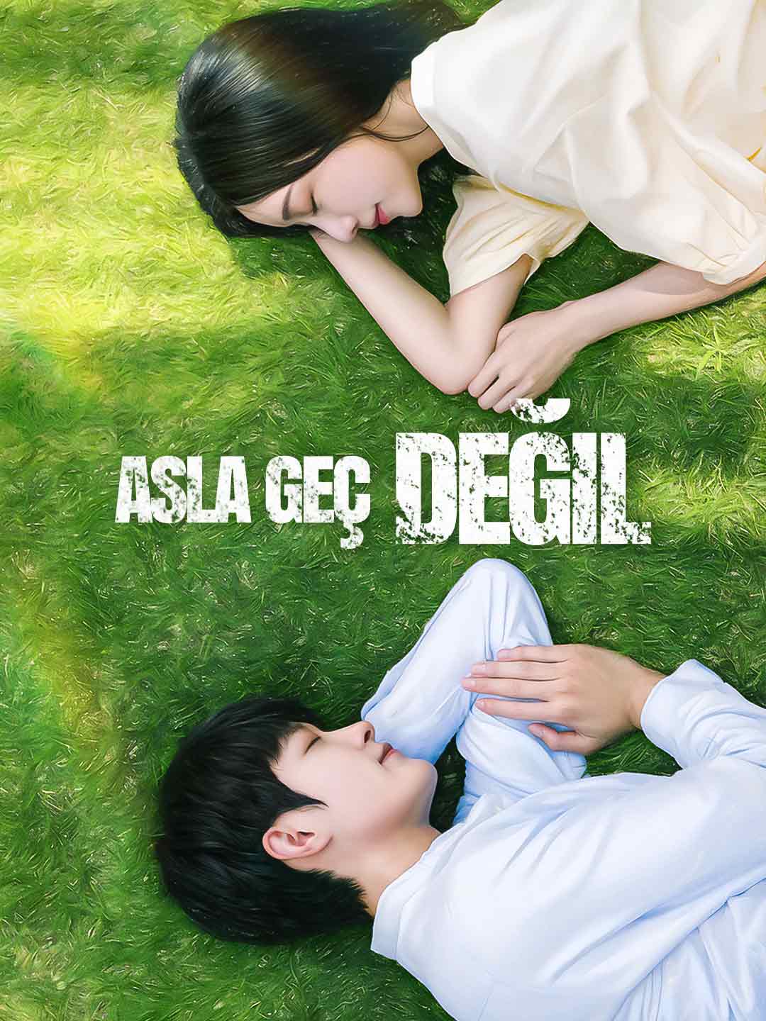 Asla Geç Değil